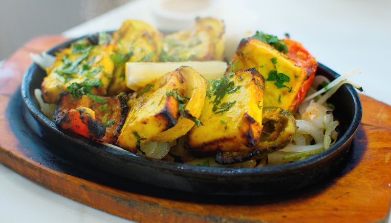 PANEER TIKKA