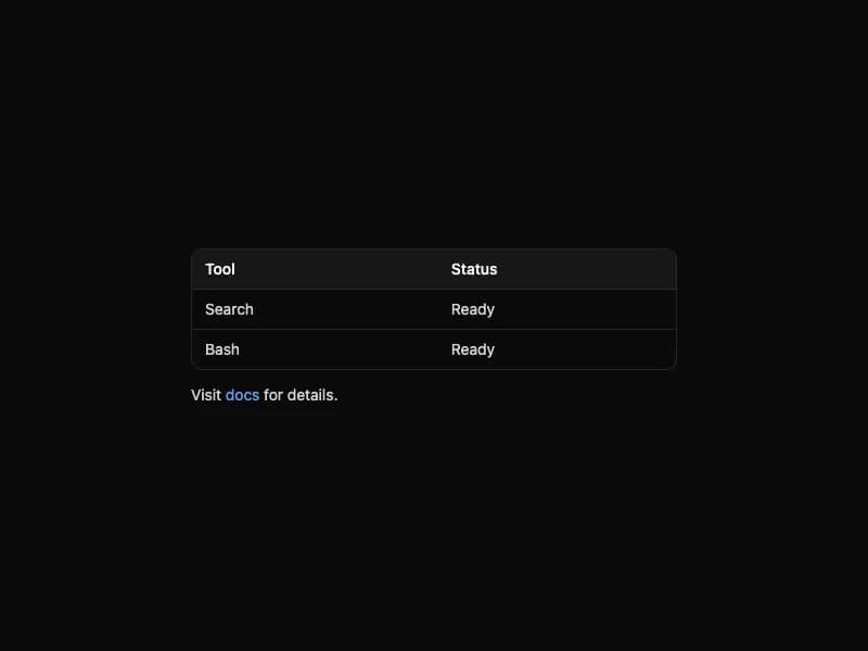 Markdown preview