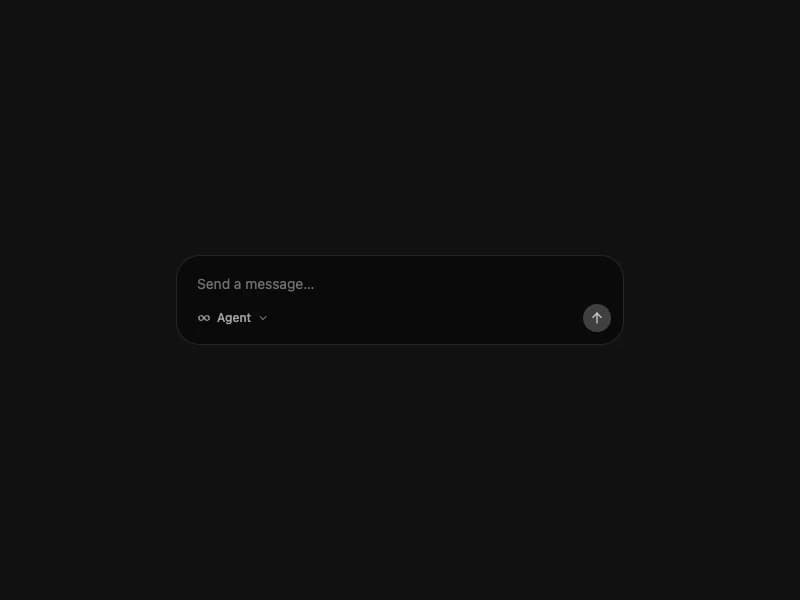 Mode Selector preview