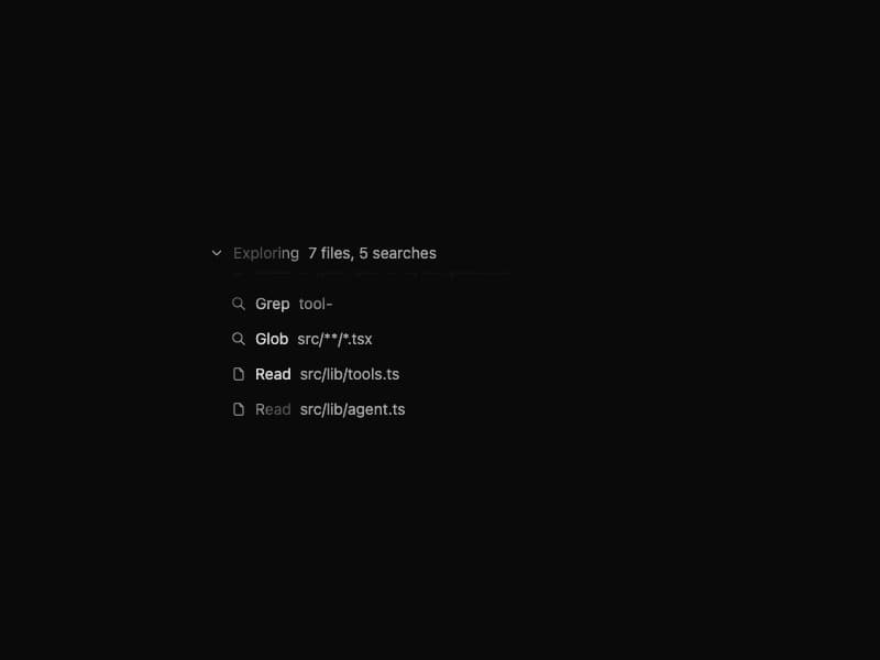 Tool Group preview