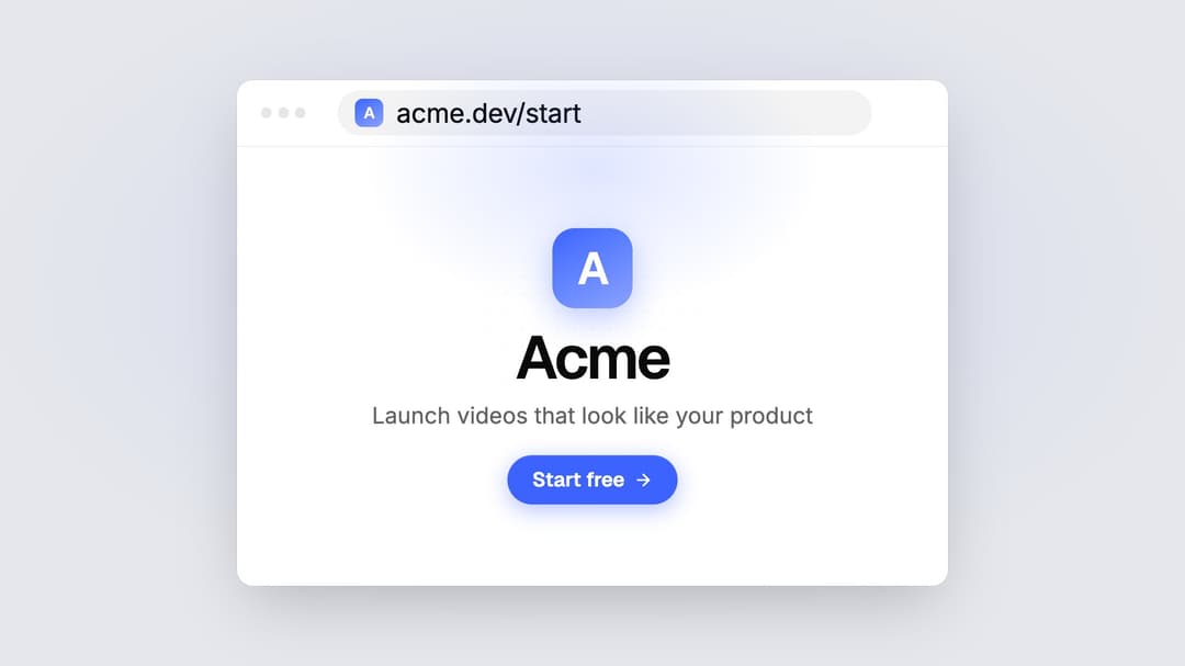 Typed URL Opens Site preview