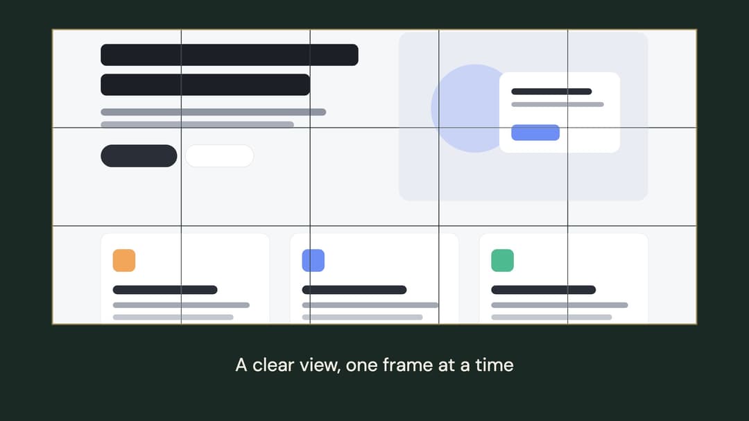 Iris Grid Image Reveal preview