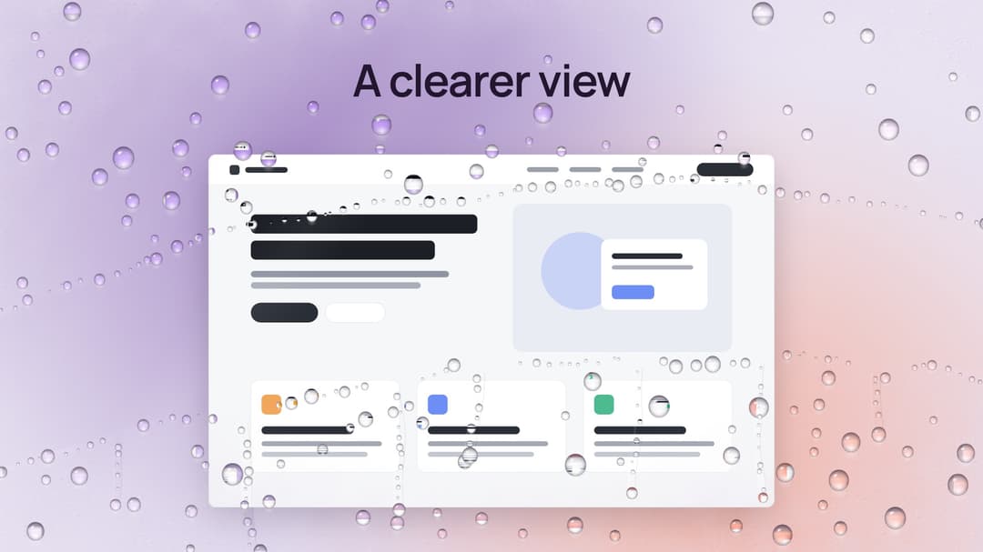 Condensation Swipe preview