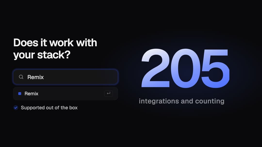 Counter Lookup preview