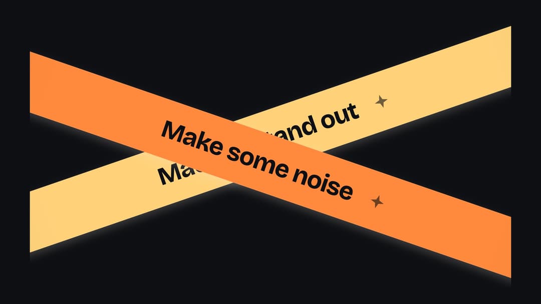 Crossing Tape Headlines preview