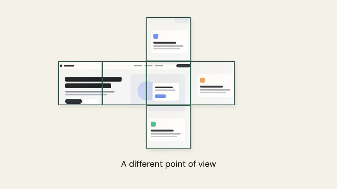 Screenshot Cross Unfold preview
