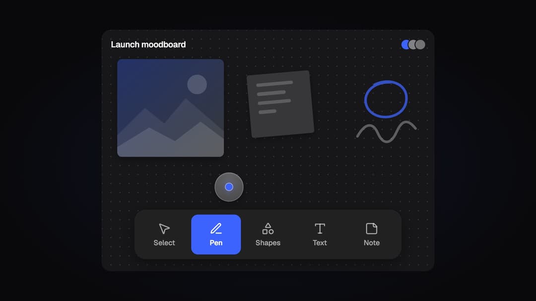 Adaptive Cursor preview