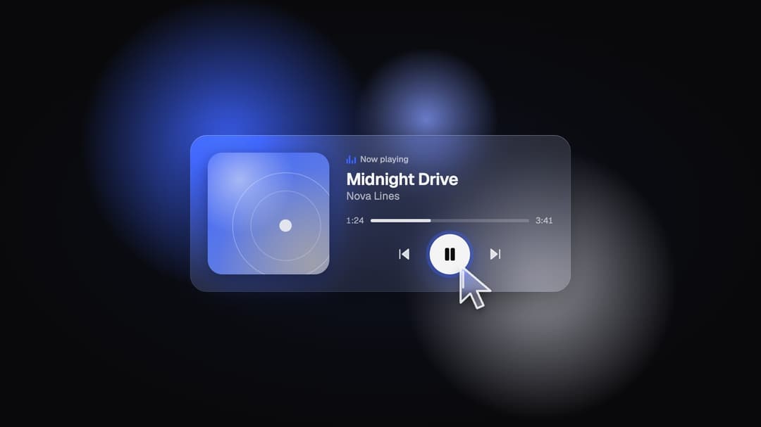 Glass Cursor preview