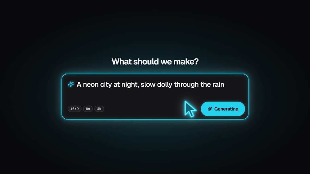 Neon Cursor preview