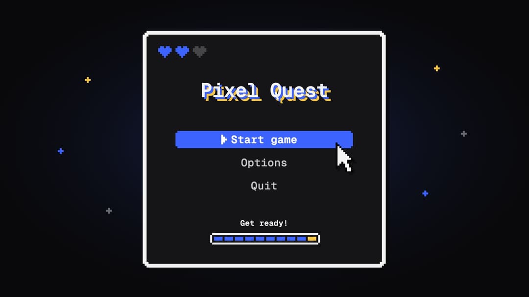 Pixel Cursor preview