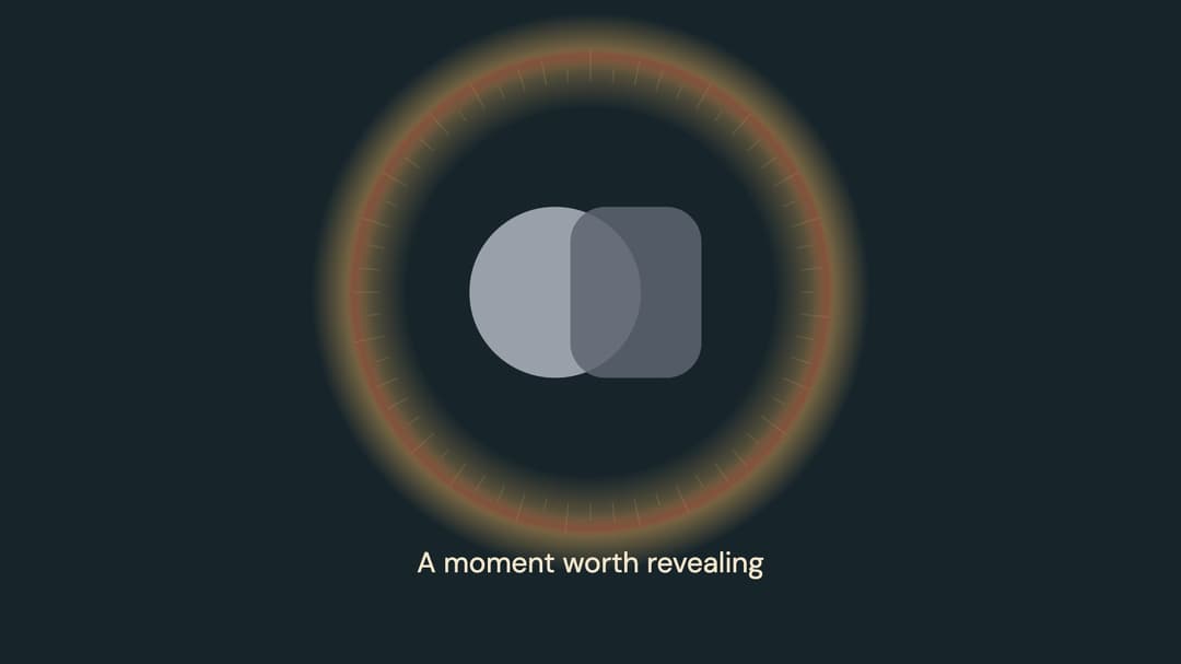 Diamond Ring Eclipse Logo preview