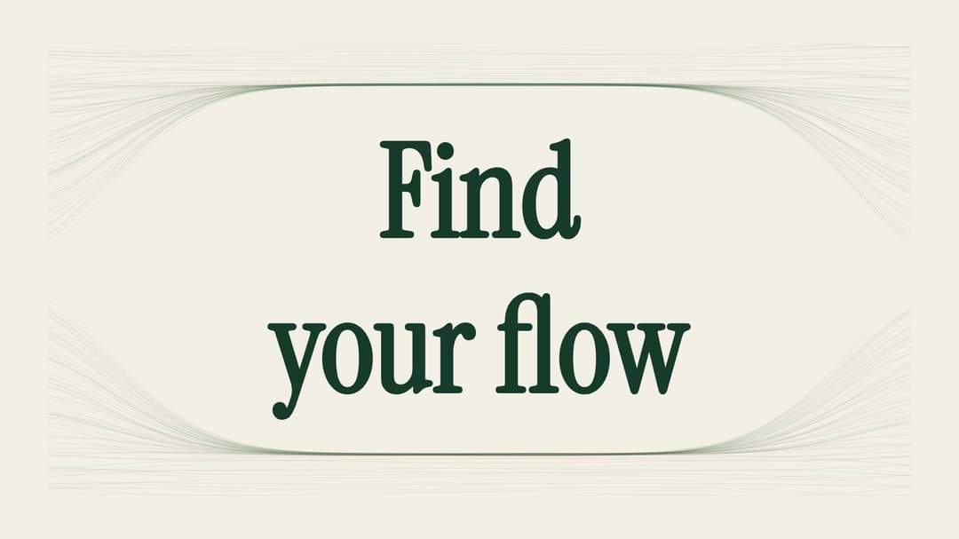 Flow Field Headline preview