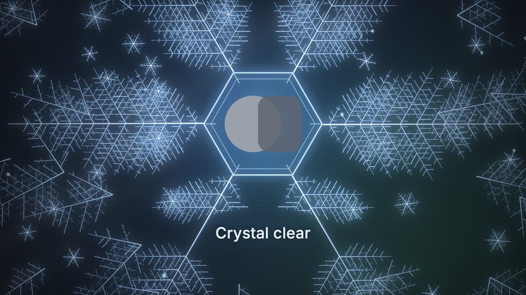 Frost Crystal Logo preview