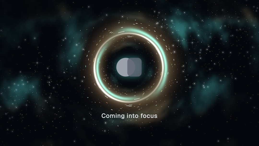 Gravitational Lens Logo preview