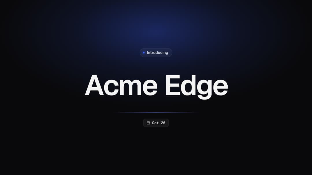 Launch Intro preview