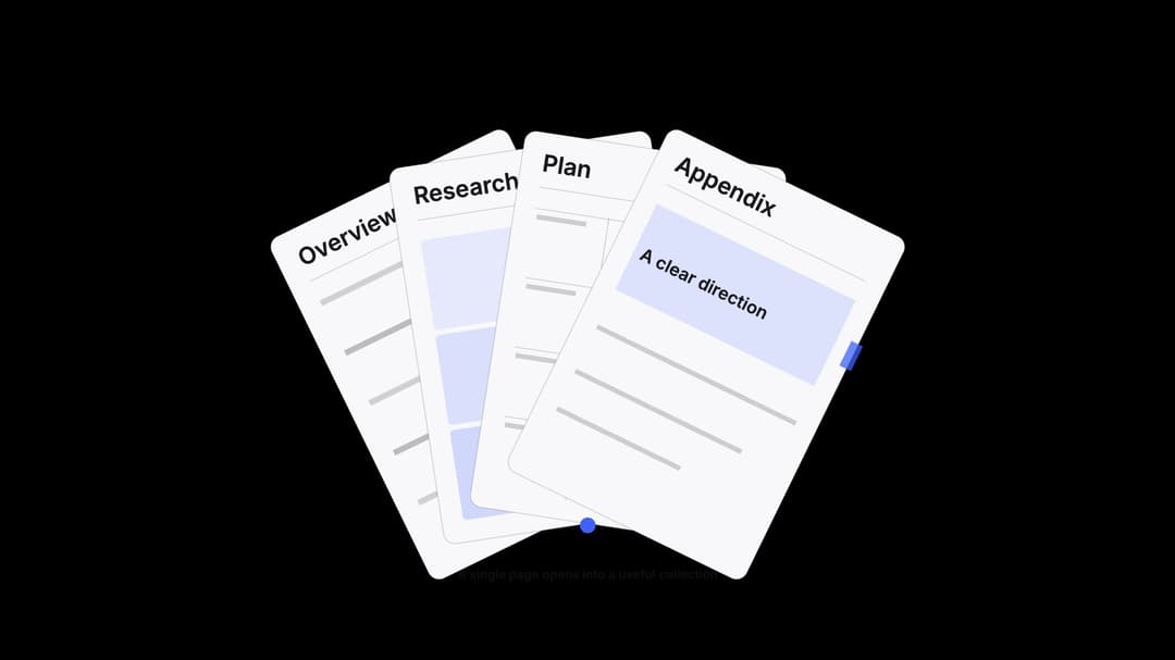 Document Page Fan preview