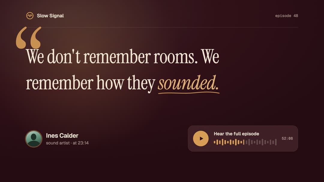 Episode Pull Quote preview