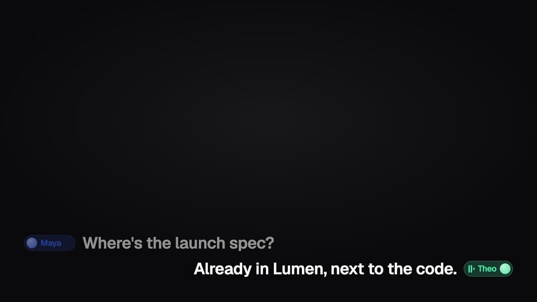 Two Speaker Captions preview