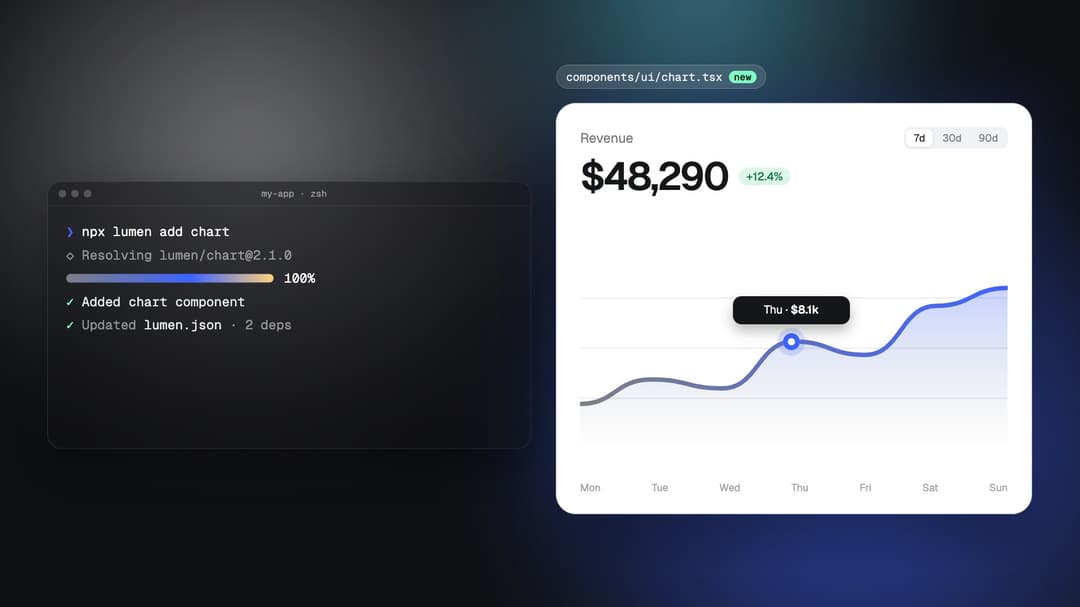 One Command Install preview