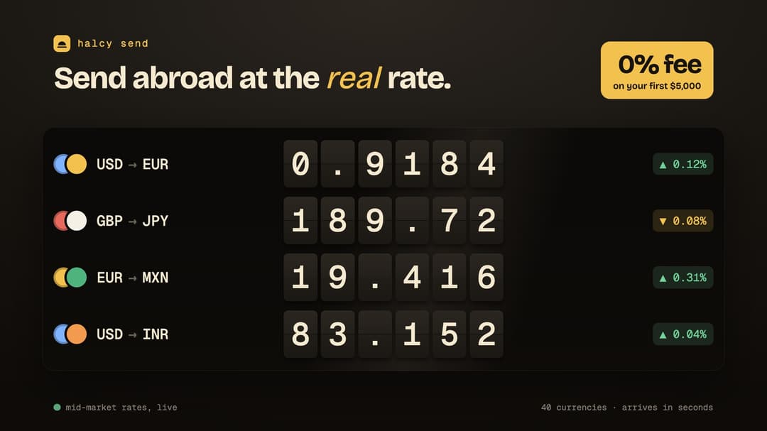 Split Flap Rates preview