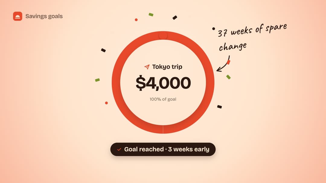 Savings Goal Ring preview