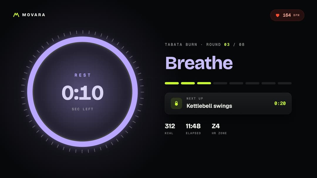 Interval Ring Timer preview