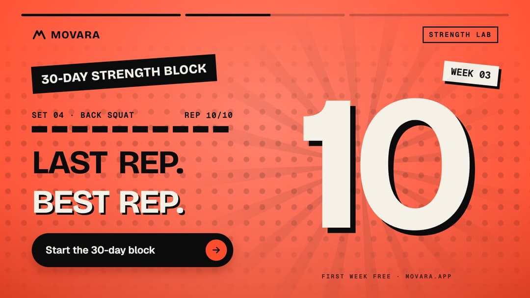 Rep Count Slam preview