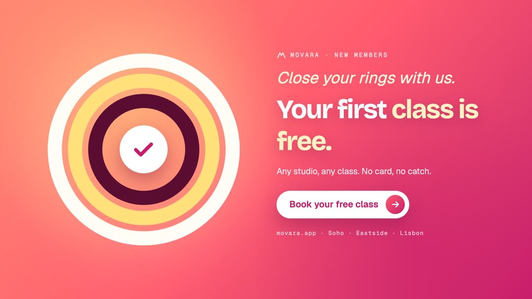 Activity Rings Offer preview