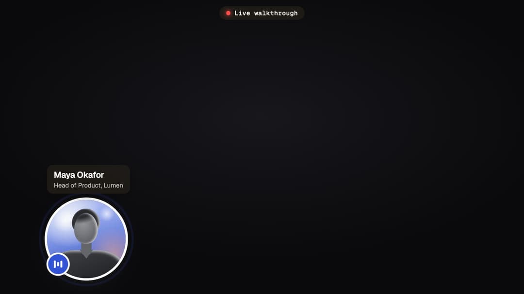 Webcam Bubble Walkthrough preview