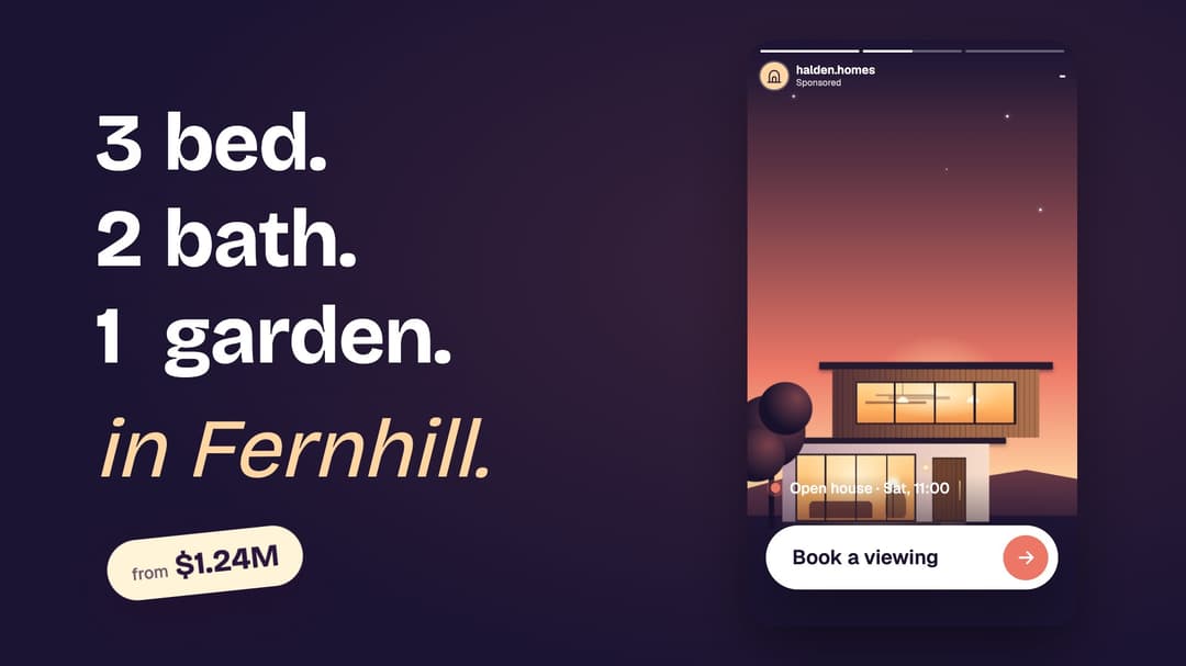 Dusk Listing Reel preview