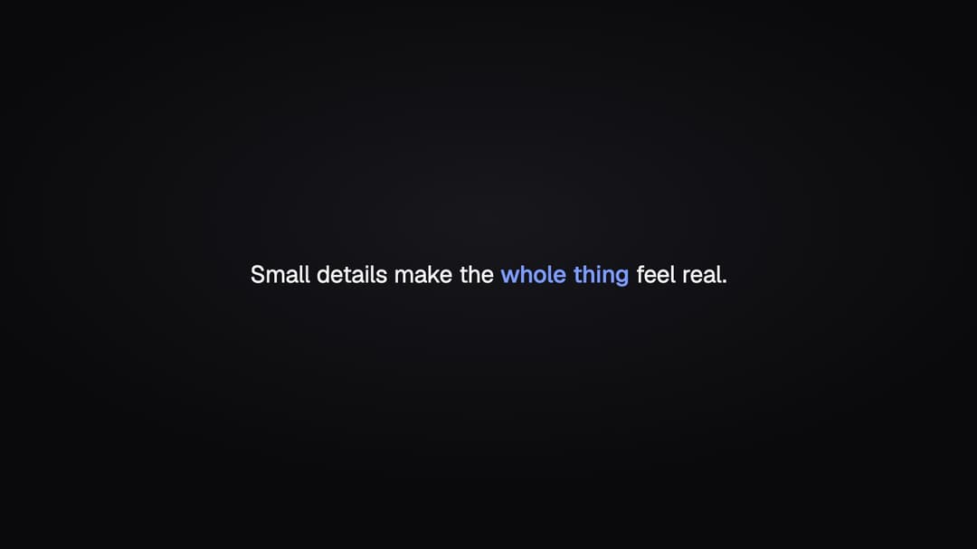 Whisper Line preview