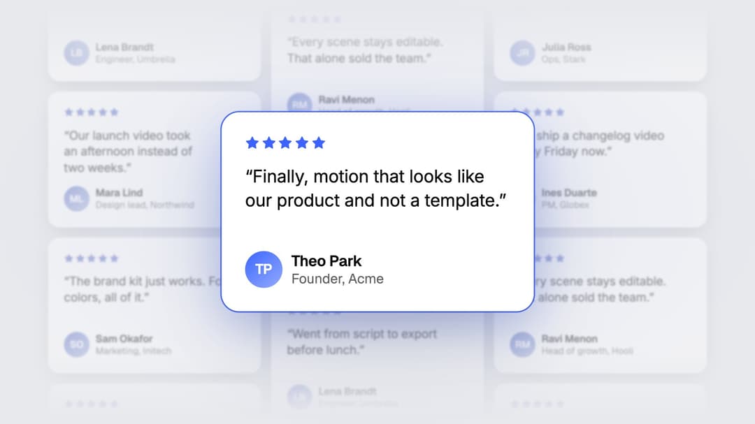 Quote Wall Spotlight preview