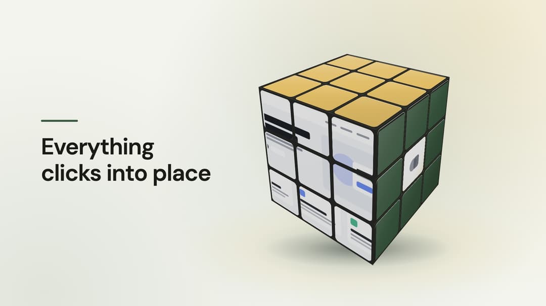 Screenshot Puzzle Cube preview
