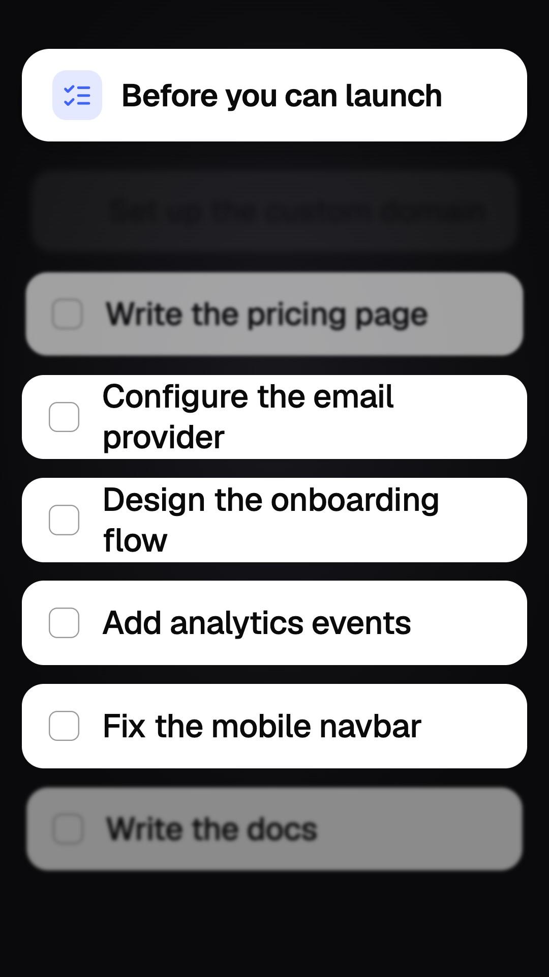 Task Overwhelm preview
