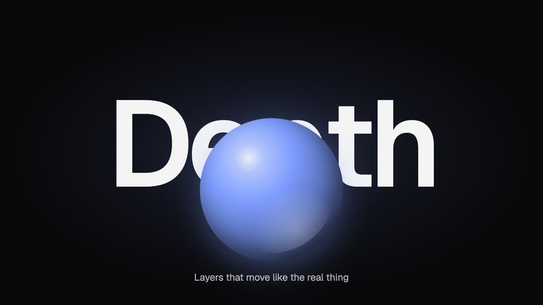 Text Behind Subject preview