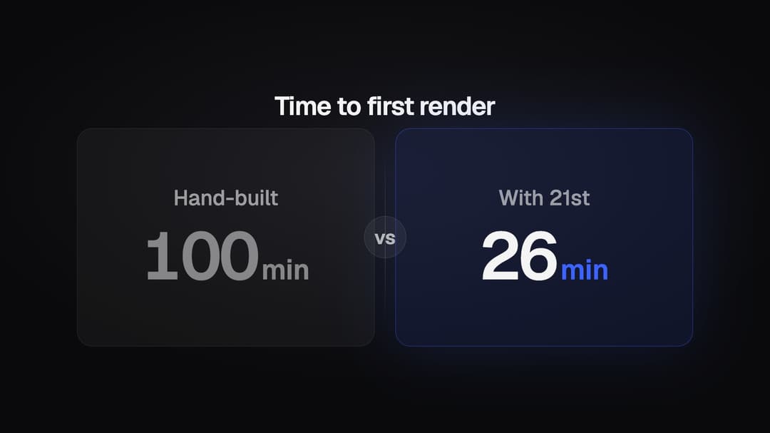 VS Split preview