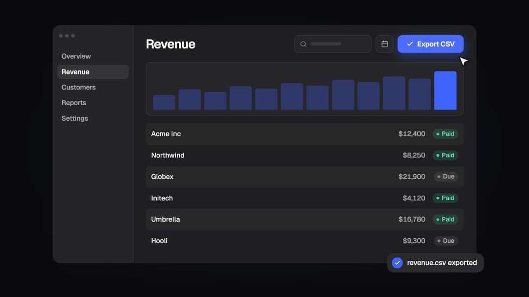Zoom Follows the Click preview