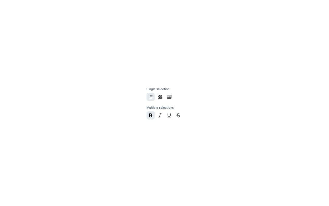 Astryx Toggle Button preview