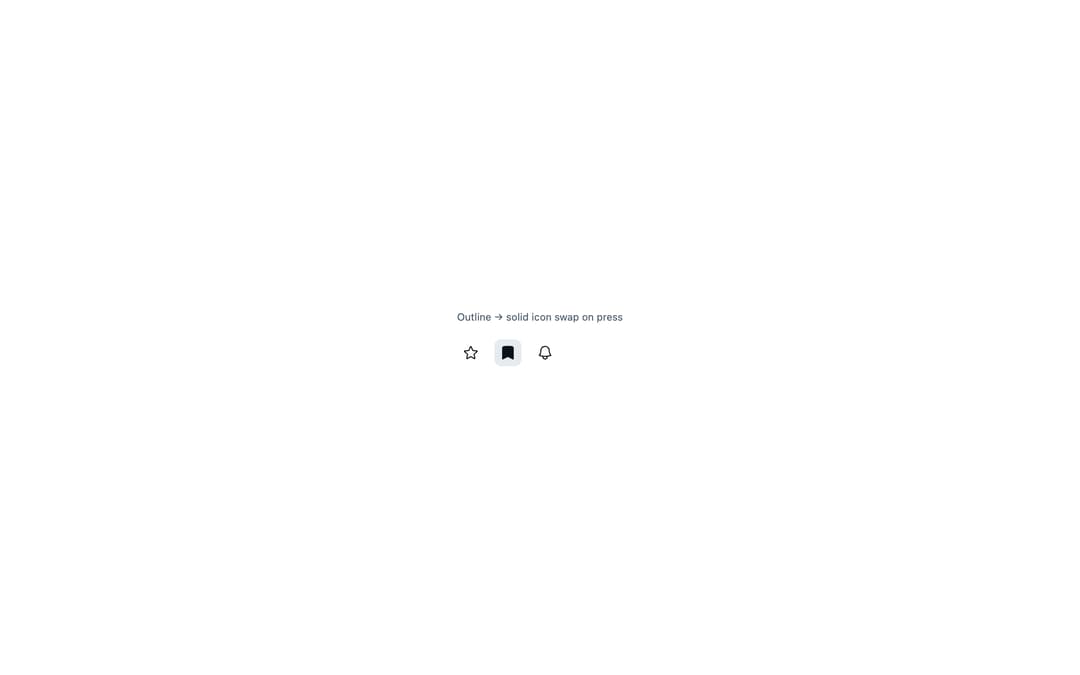 Astryx Toggle Button preview