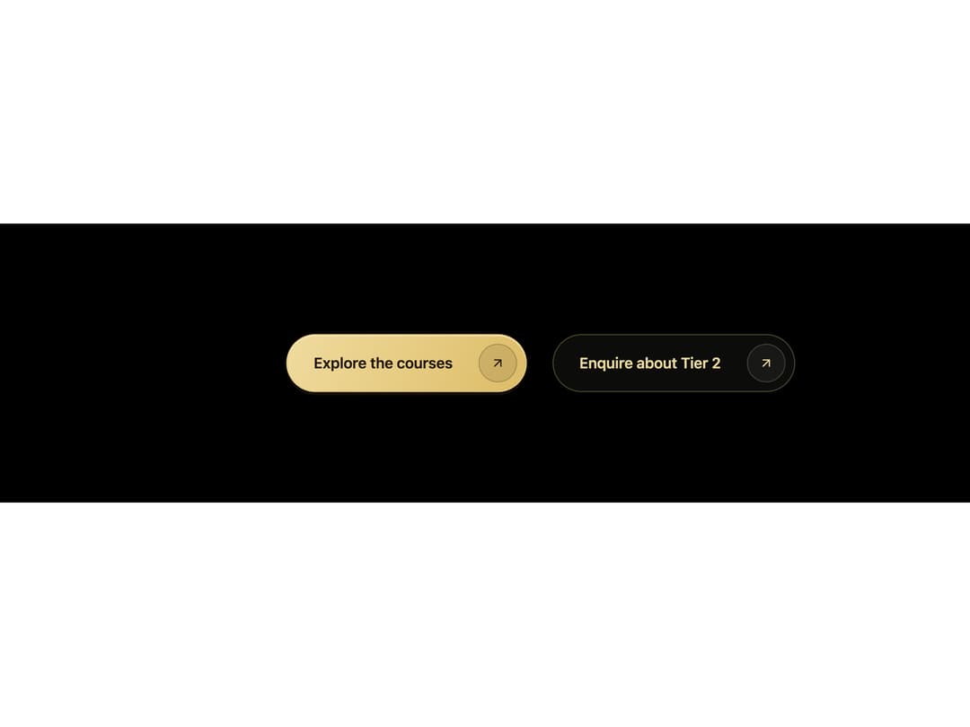 Gold Sheen Magnetic Button preview