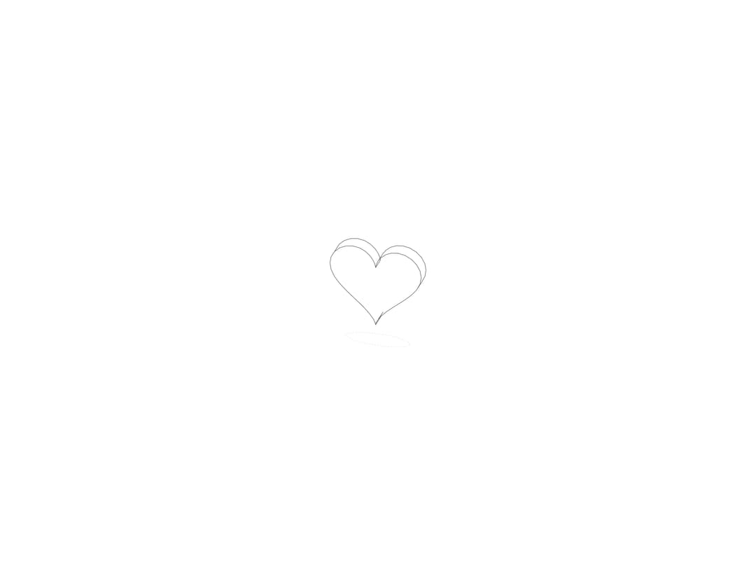Isometric Heart preview