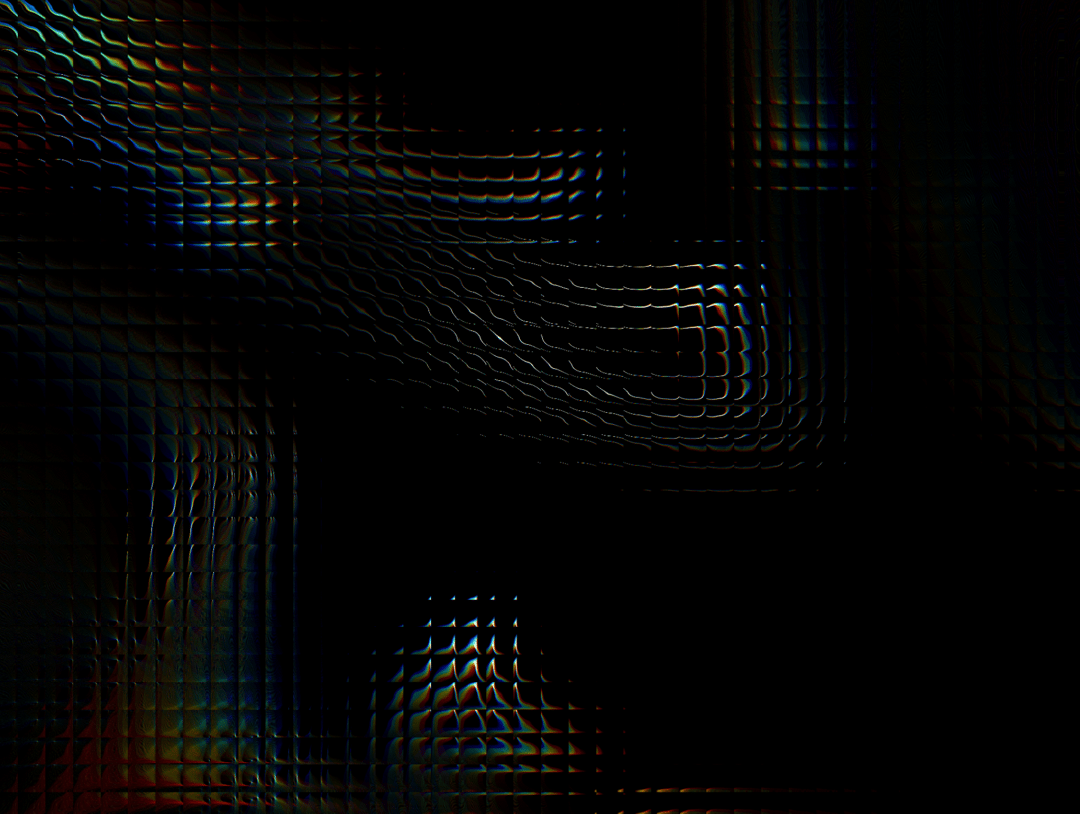 Rainbow Matrix Shader preview