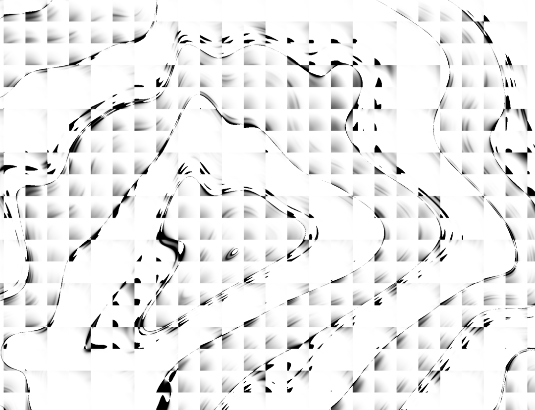 Animated Waves Shader preview