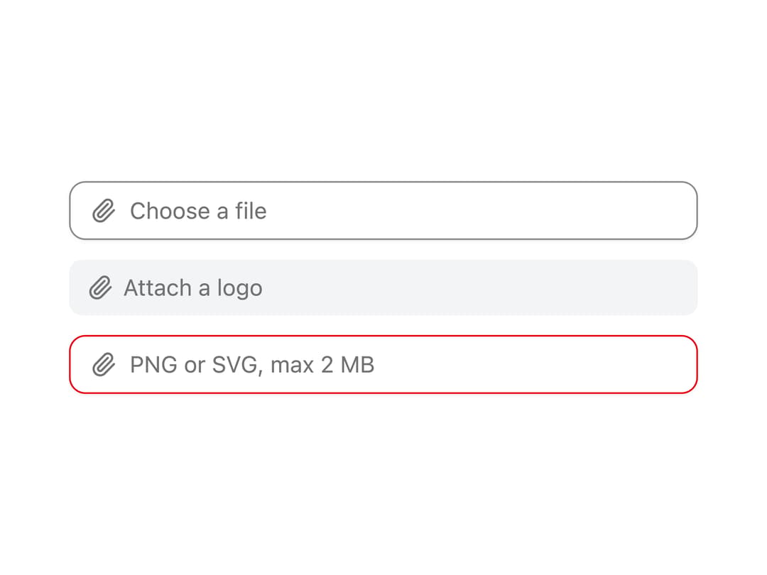 File Input preview