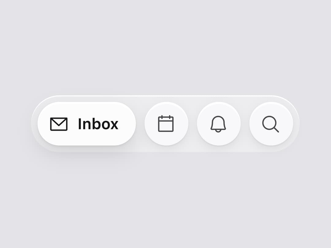 Expanding Tabs preview