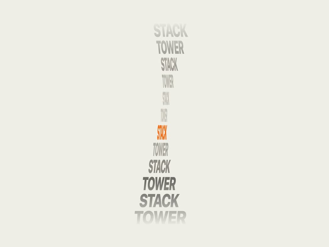 Stack Tower preview