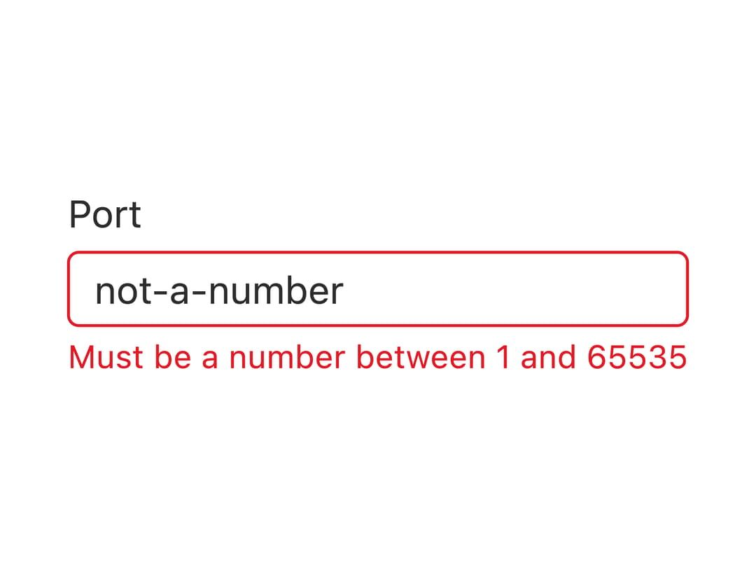 Wtk Input preview