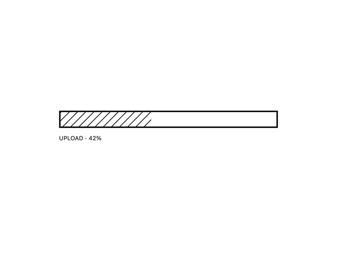 E-Ink Progress Bar preview