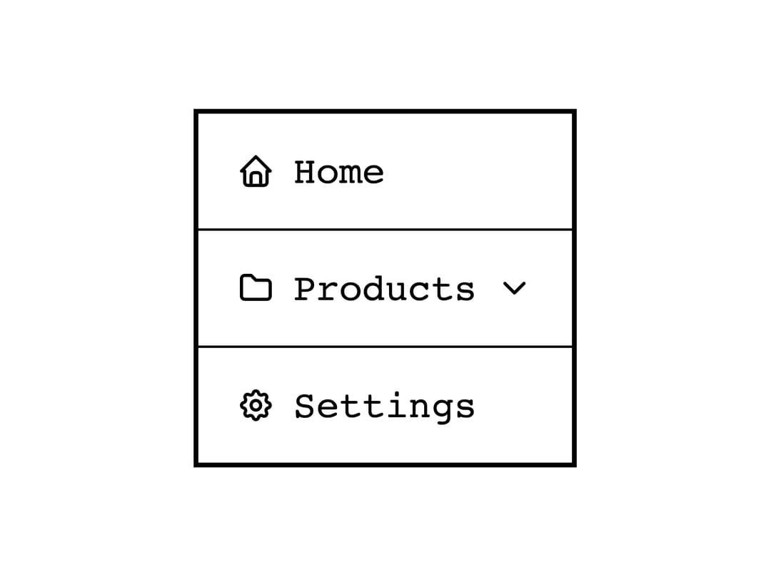 Navigation preview