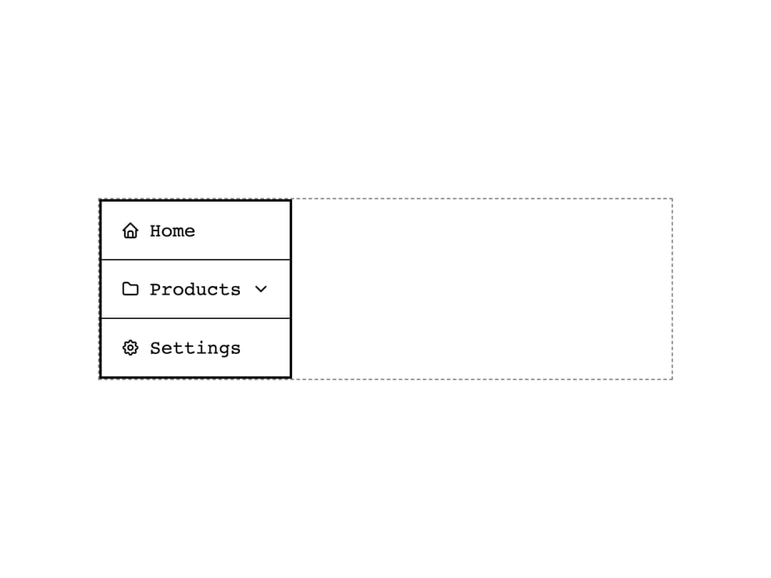Navigation preview
